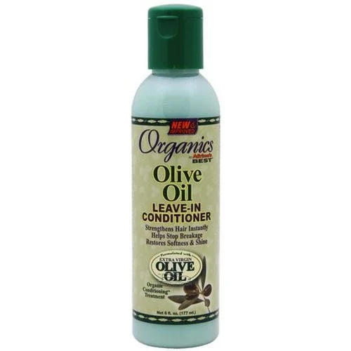 Africa's Best Olive Oil Leave-In Conditioner 6 oz