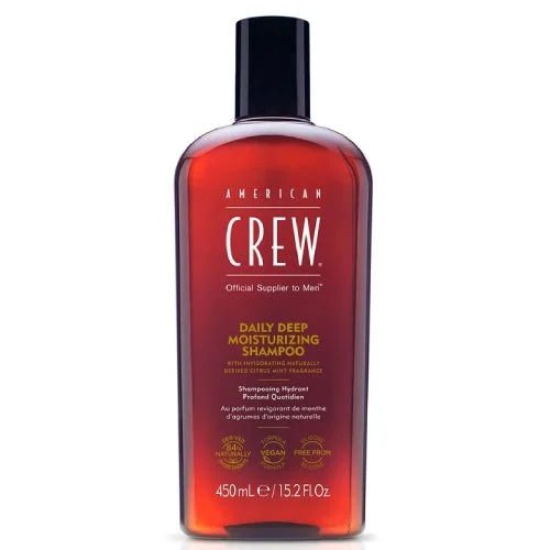American Crew Daily Deep Moisturizing Shampoo