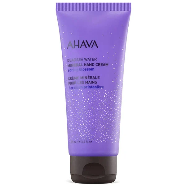 AHAVA Blossom Mineral Hand Cream 3.4 oz