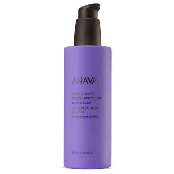 AHAVA Blossom Mineral Body Lotion 8.34 oz