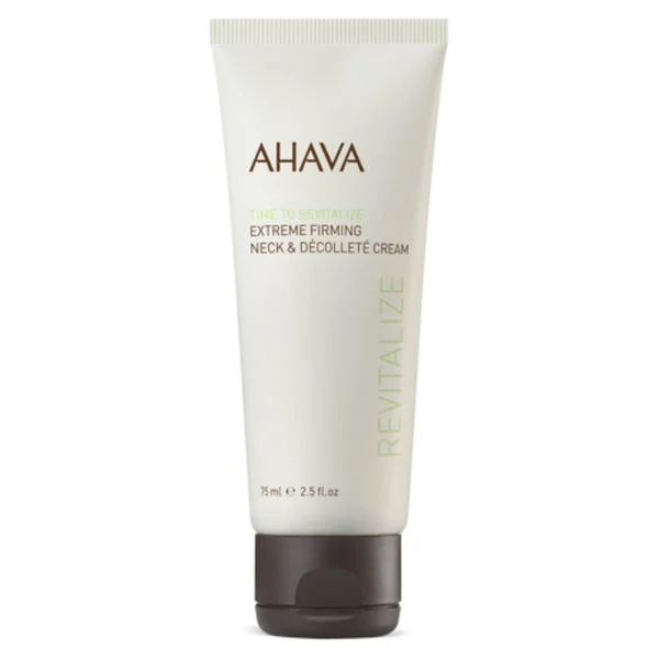 AHAVA Extreme Firming Neck + Decollete Cream 2.5 oz