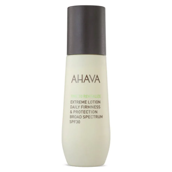 AHAVA Extreme Lotion SPF30 Daily Firmness + Protection 1.7 oz