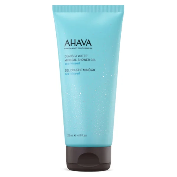 AHAVA Mineral Shower Gel Seakissed 6.67 oz