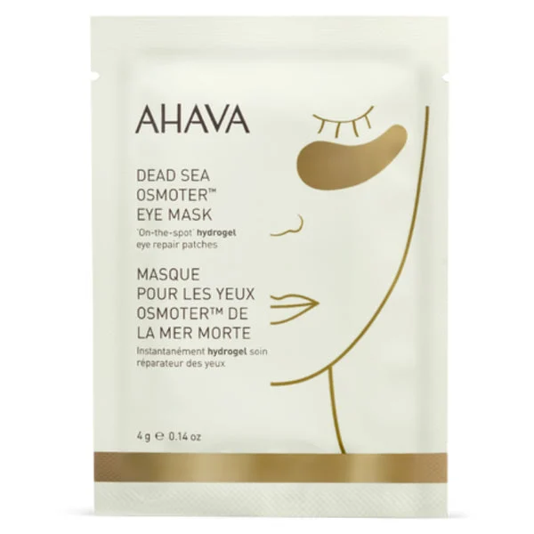 AHAVA Osmoter Eye Mask 6pk