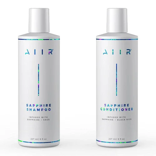 AIIR Sapphire Shampoo & Conditioner Duo 8.0 oz.