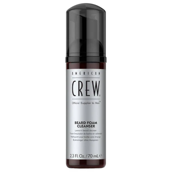 American Crew Beard Foam Cleanser 2.3 oz