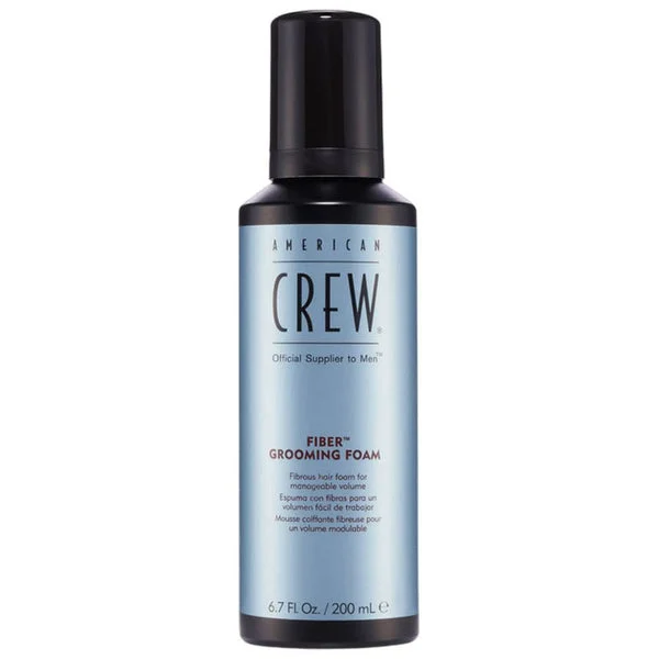 American Crew Fiber Grooming Foam 6.7 oz