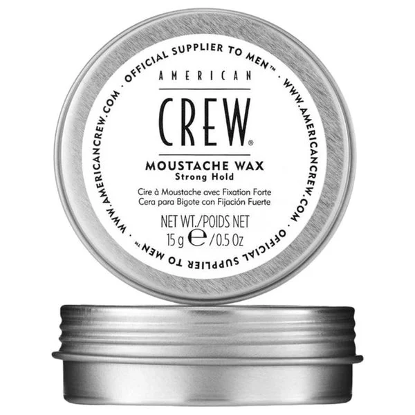 American Crew Moustache Wax 0.5 oz