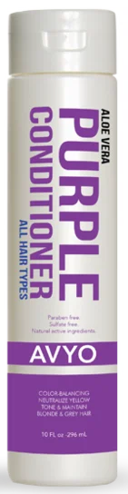 Aloe Vera Purple Condoitioner - 10 oz