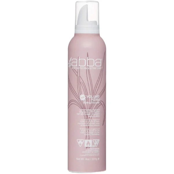 Abba Volume Foam 8 oz