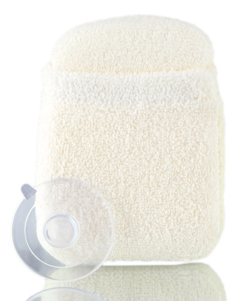 Facial Micro Scrubber - White