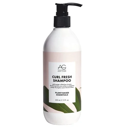 AG Hair Curl Fresh Shampoo 12 oz