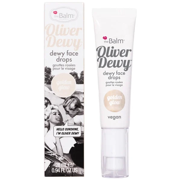 The Balm Oliver Dewy Face Drop