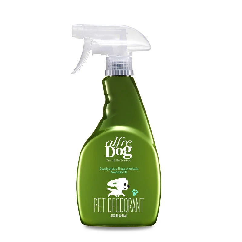 Eucalyptus Thuja Orientals Avocado Oil Pet Deodorant - Size : 16.9 oz
