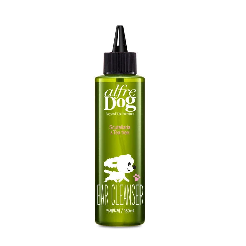 Scrutellaria and Tea Tree Ear Cleanser - Size : 5.1 oz