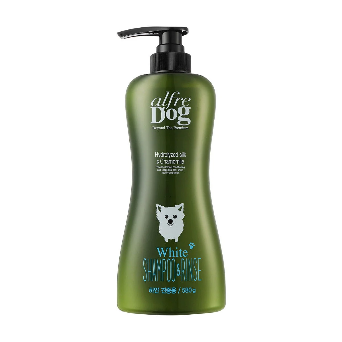 Hydrolized Silk & Chamomile White Shampoo and Rinse - Size : 20 oz