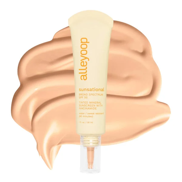 Alleyoop Sunsational SPF50 Skin Tint
