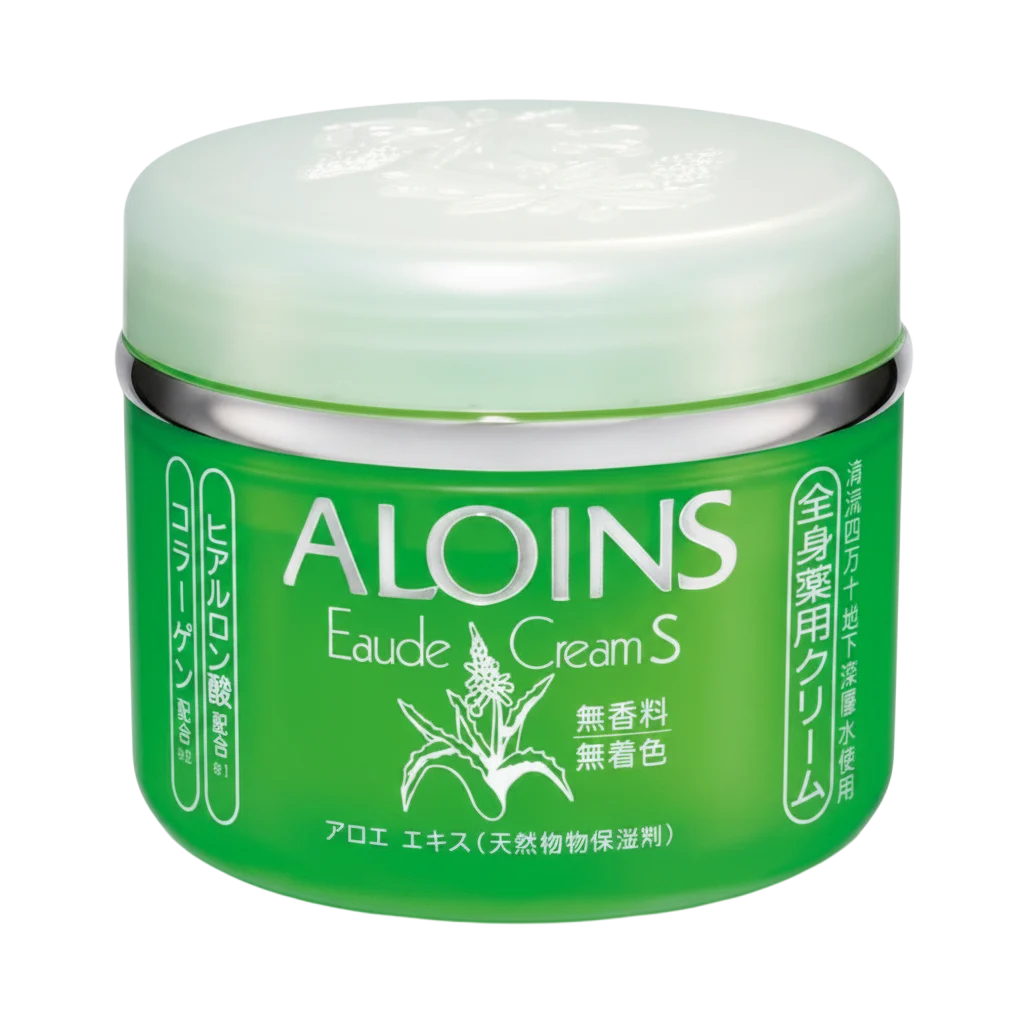 Fragrance Free Eaude Cream S - 6.34 oz
