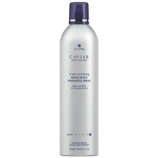 Alterna Caviar High Hold Finishing Spray 12 oz