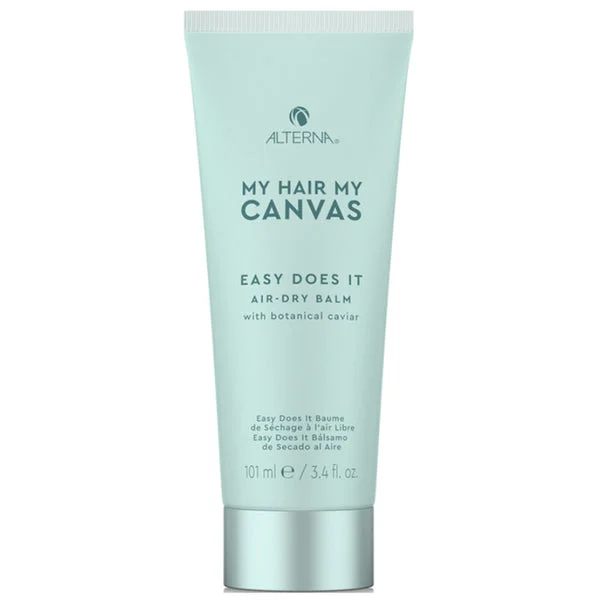 Alterna My Hair My Canvas Easy Does It Air Dry Balm 3.4 oz