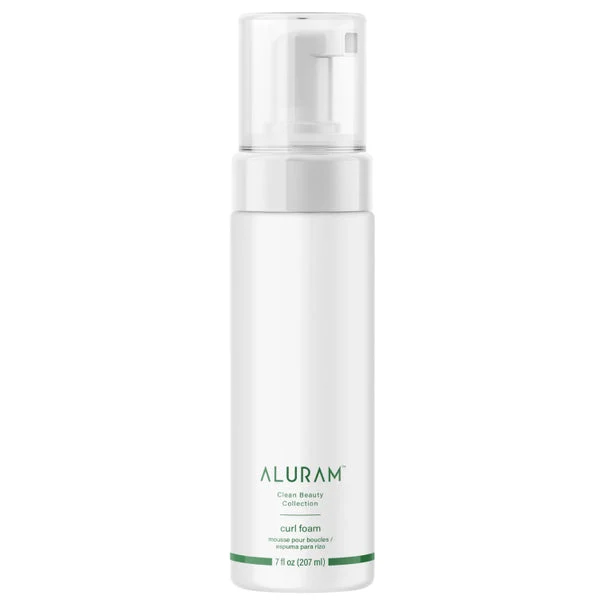 Aluram Curl Foam 7 oz