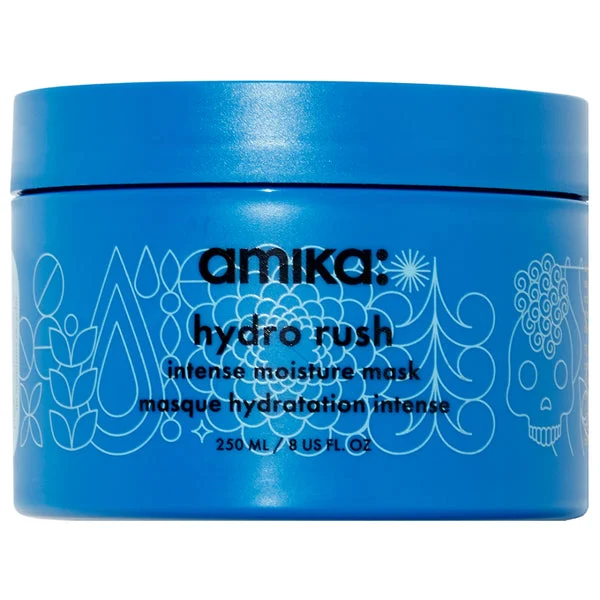 Amika Hydro Rush Intense Moisture Mask