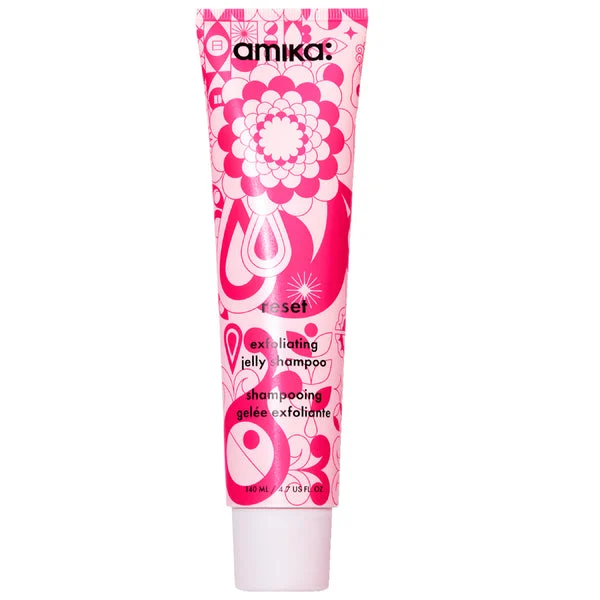 Amika Reset Exfoliating Jelly Shampoo 4.7 oz