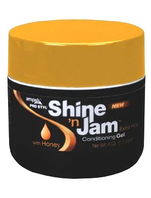 Ampro Shine ‘n Jam® Conditioning Gel – Extra Hold