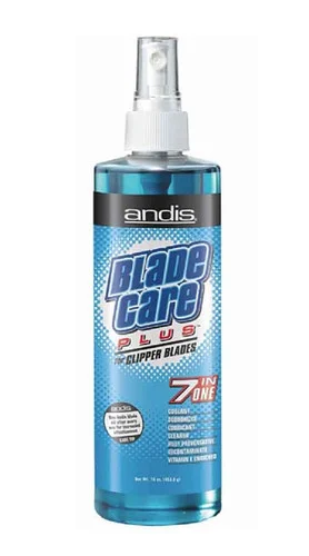 Andis Blade Care Plus 7 in 1, 16 oz Spray, #12590