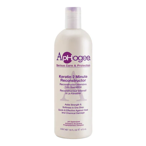 Aphogee Keratin 2 Minute Reconstructor for Damaged Hair
