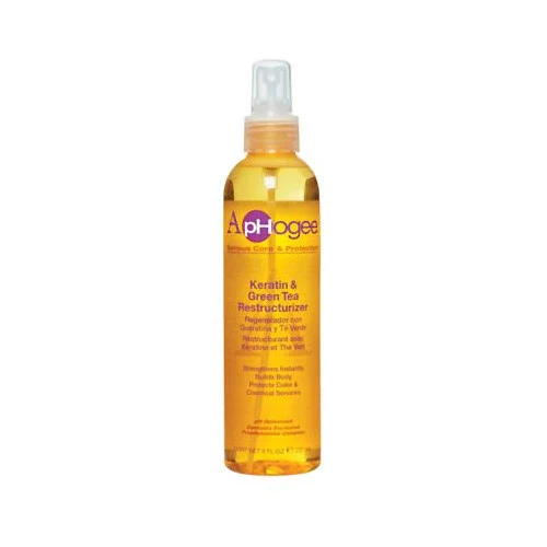 Aphogee Keratin & Green Tea Restructurizer 8 oz.