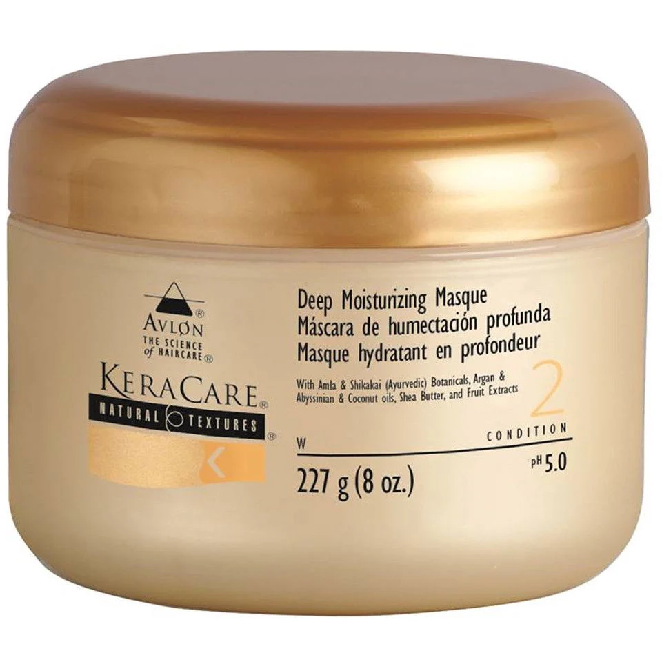 Avlon Keracare Deep Moisturizing Masque - 8 oz