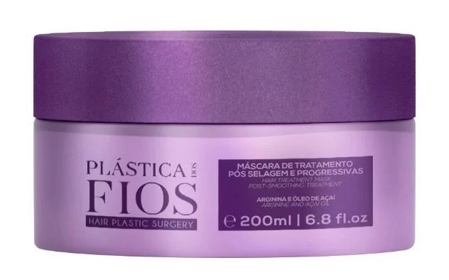 Cadiveu Plastica dos Fios Hair Treatment Mask - 6.8 oz