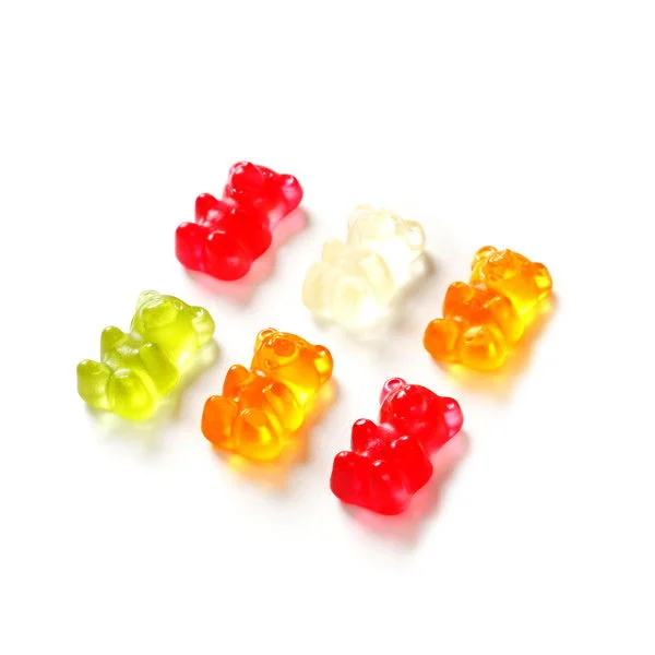 Chill Bears (300 mg cbd) - 300 MG CBD / 6 PC