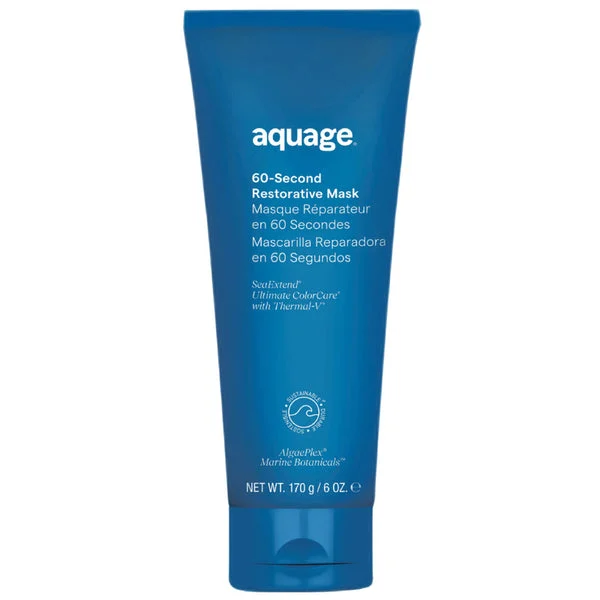 Aquage 60 Second Restorative Mask 6 oz