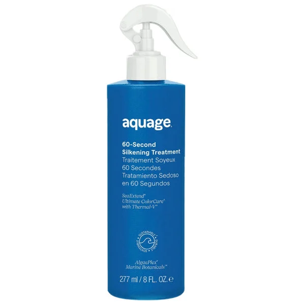Aquage Sea Extend 60 Second Silkening Treatment 8 oz