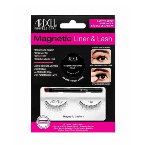 Ardell Magnetic Liner + Lash-110