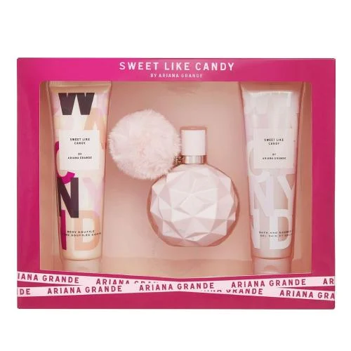 Ariana Grande Sweet Like Candy Fall Gift Set 3pc