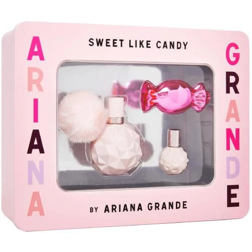 Ariana Grande Sweet Like Candy Gift Set 3pc