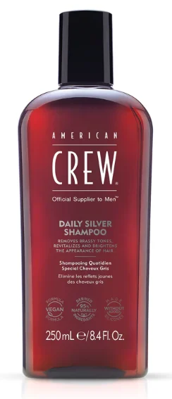 Daily Silver Shampoo - 8.4 oz