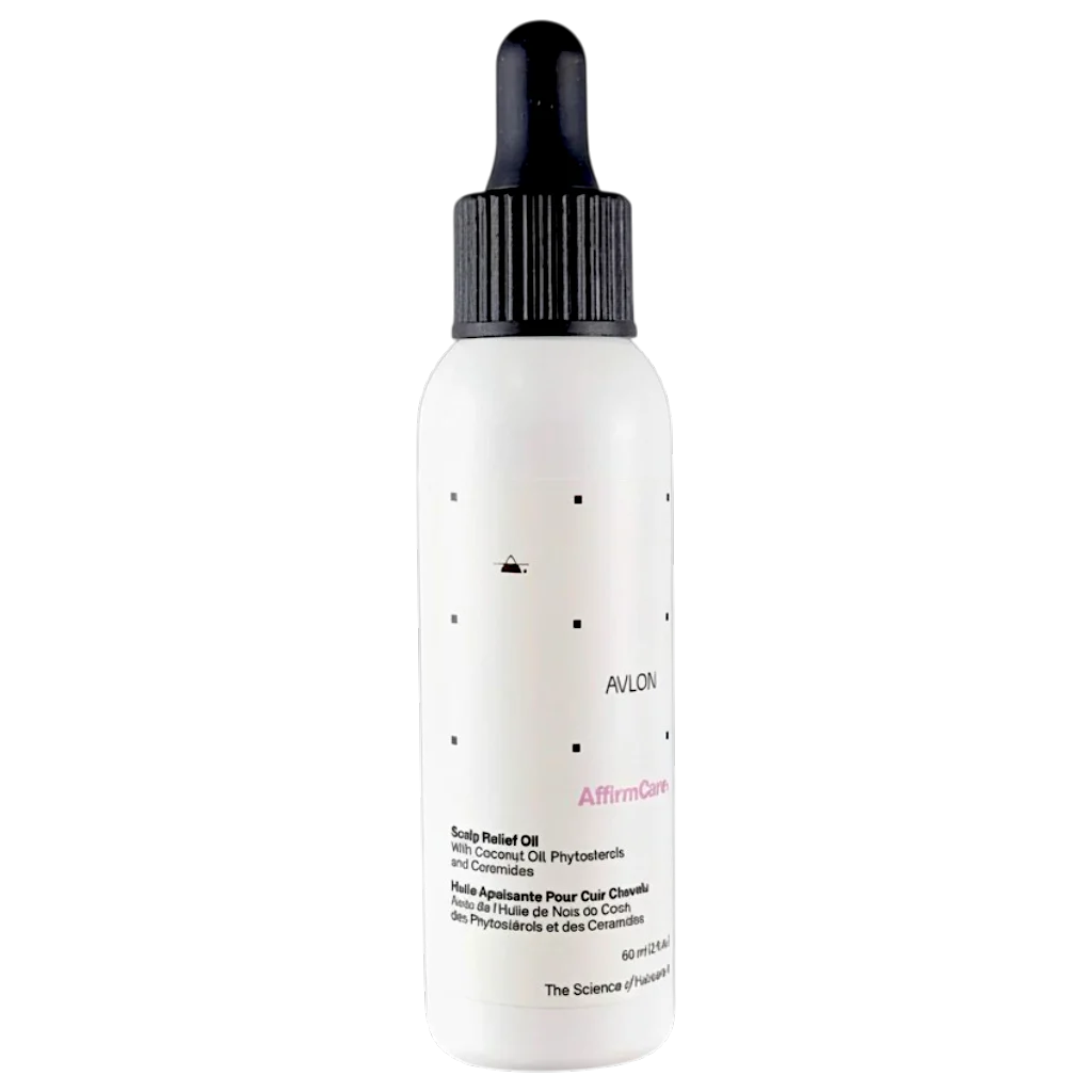 Avlon Affirm Care Scalp Relief Oil - 2 oz