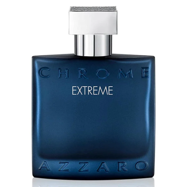 Azzaro Chrome Extreme Men's Eau De Parfum Spray 3.4 oz