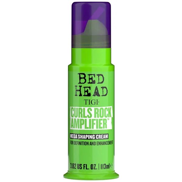 Tigi Bed Head Curls Rock Amplifier Mega Shaping Cream 3.82 oz