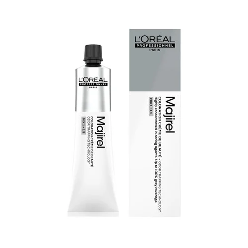 L’Oréal Professionnel NEW Majirel Permanent Hair Colour – 2oz.