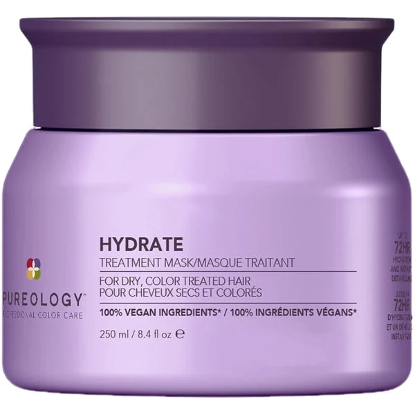 Pureology Hydrate Treatment Mask 8.4 oz