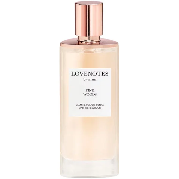 Ariana Grande Lovenotes Pink Woods Womens Eau De Parfum Spray 4.2 oz