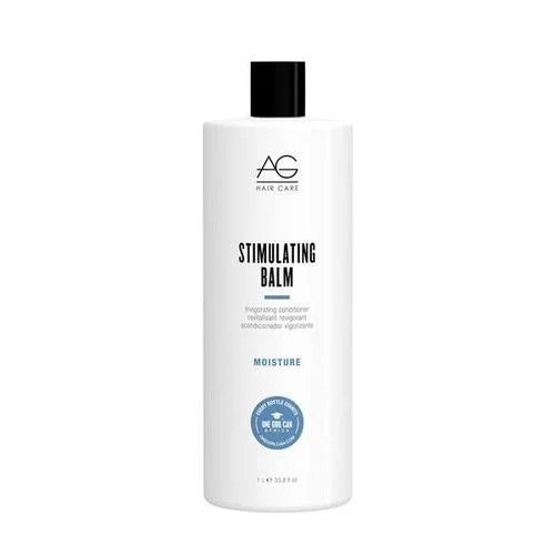 AG Hair Stimulating Balm Conditioner 33.8 oz