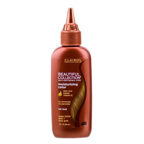 Clairol Beautiful Collection Semi-Permanent Hair Color 3 oz