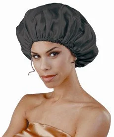 BETTY DAIN #620 SATIN CURL CAP