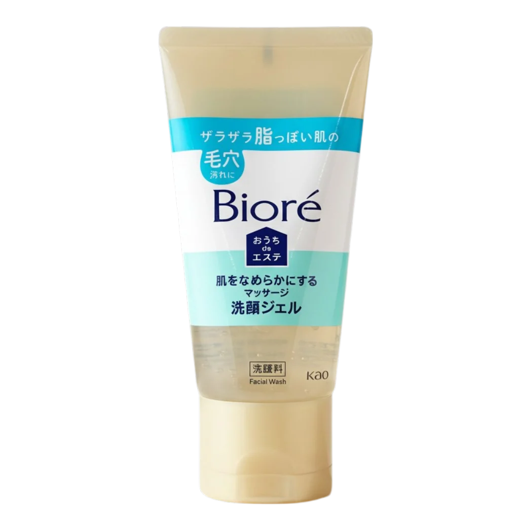 Ouchi De Esthe Facial Wash Gel Smooth - 5.29 oz